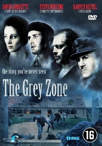The grey zone   [Videodisco digital]